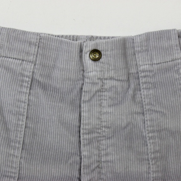 Vintage 80s OP Corduroy Board Shorts Ocean Pacific - Picture 3 of 6